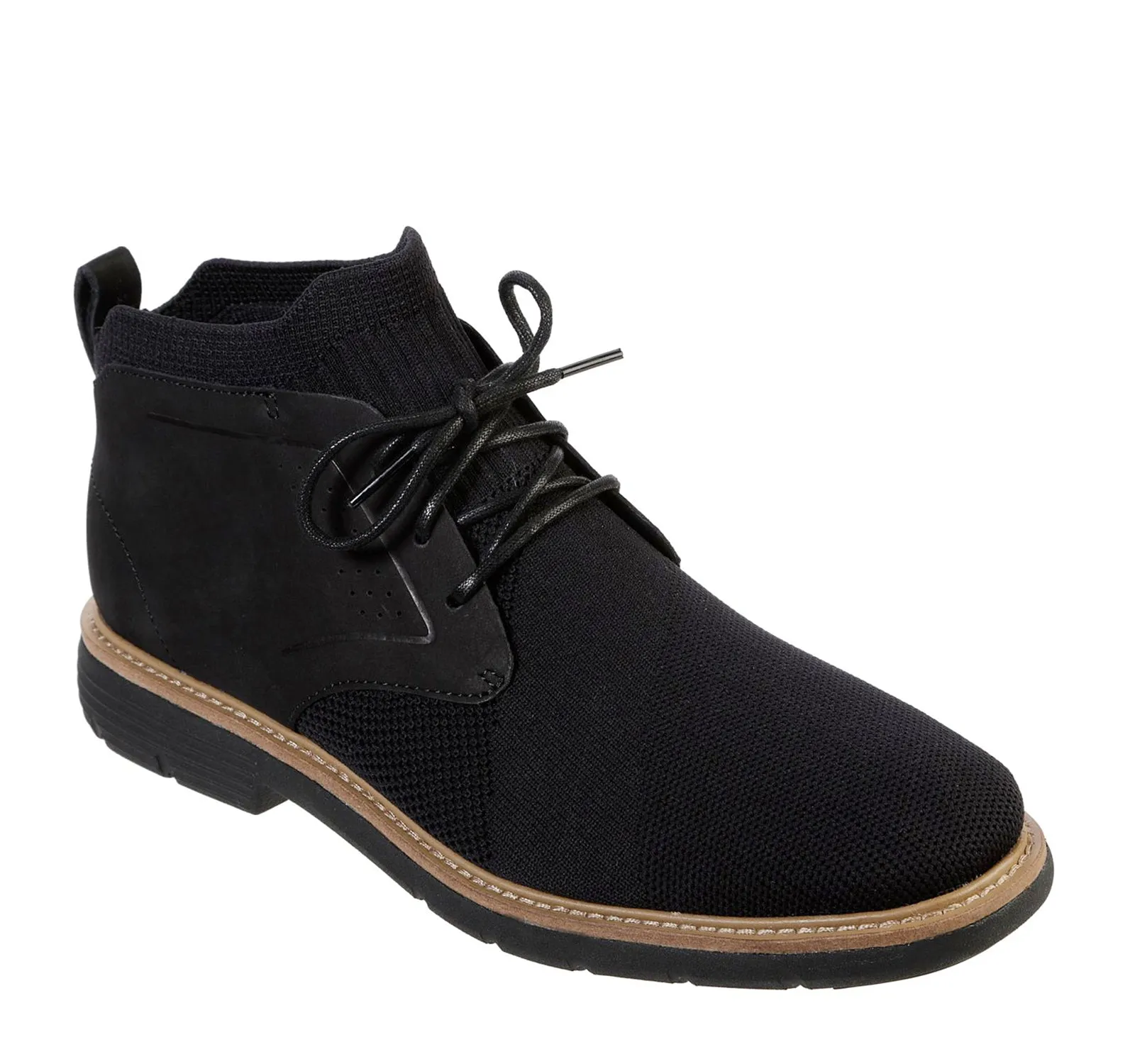 Mark Nason Lite Lugg Webster Chukka Boot