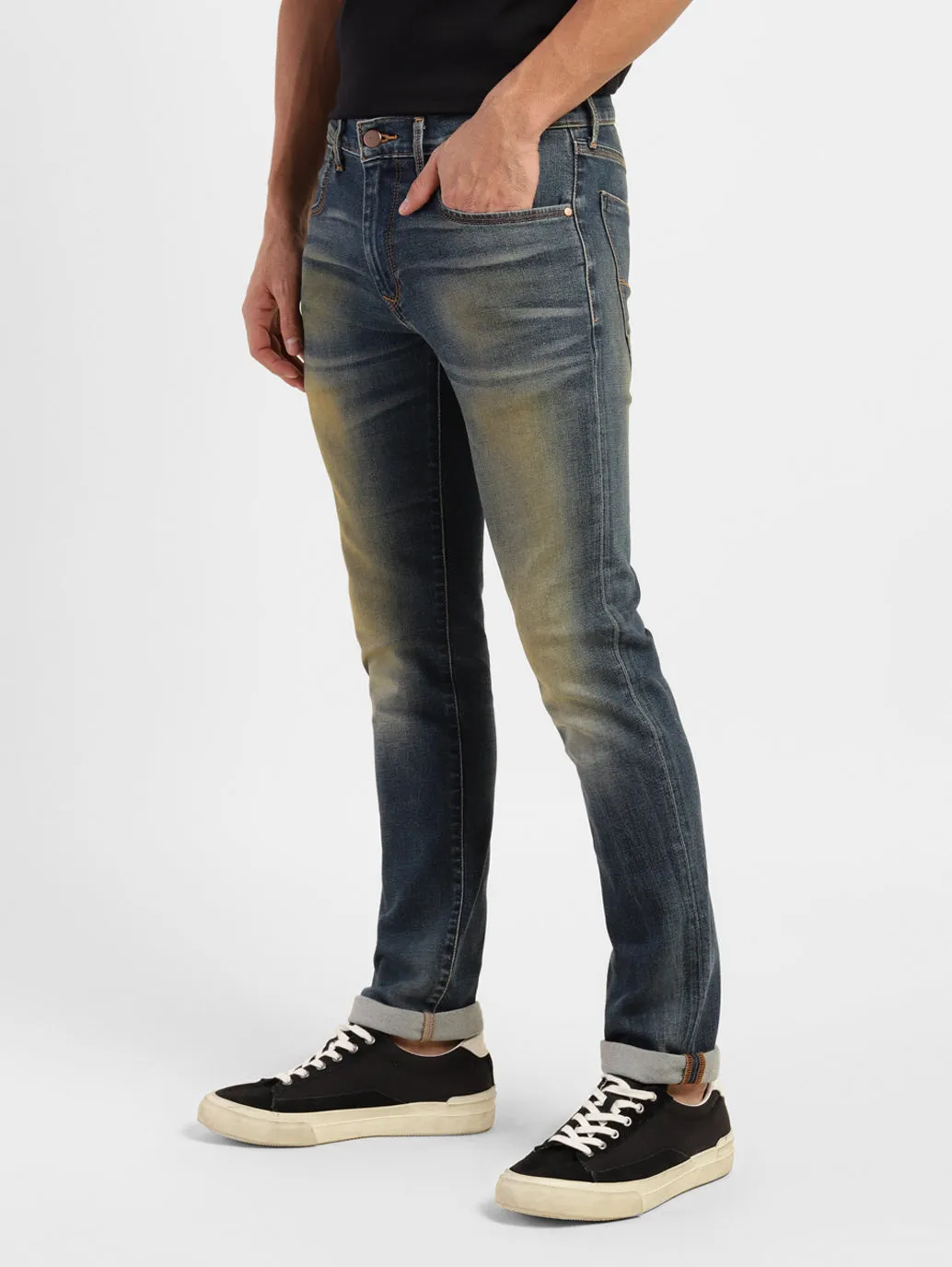 Men's 65504 Skinny Fit Jeans