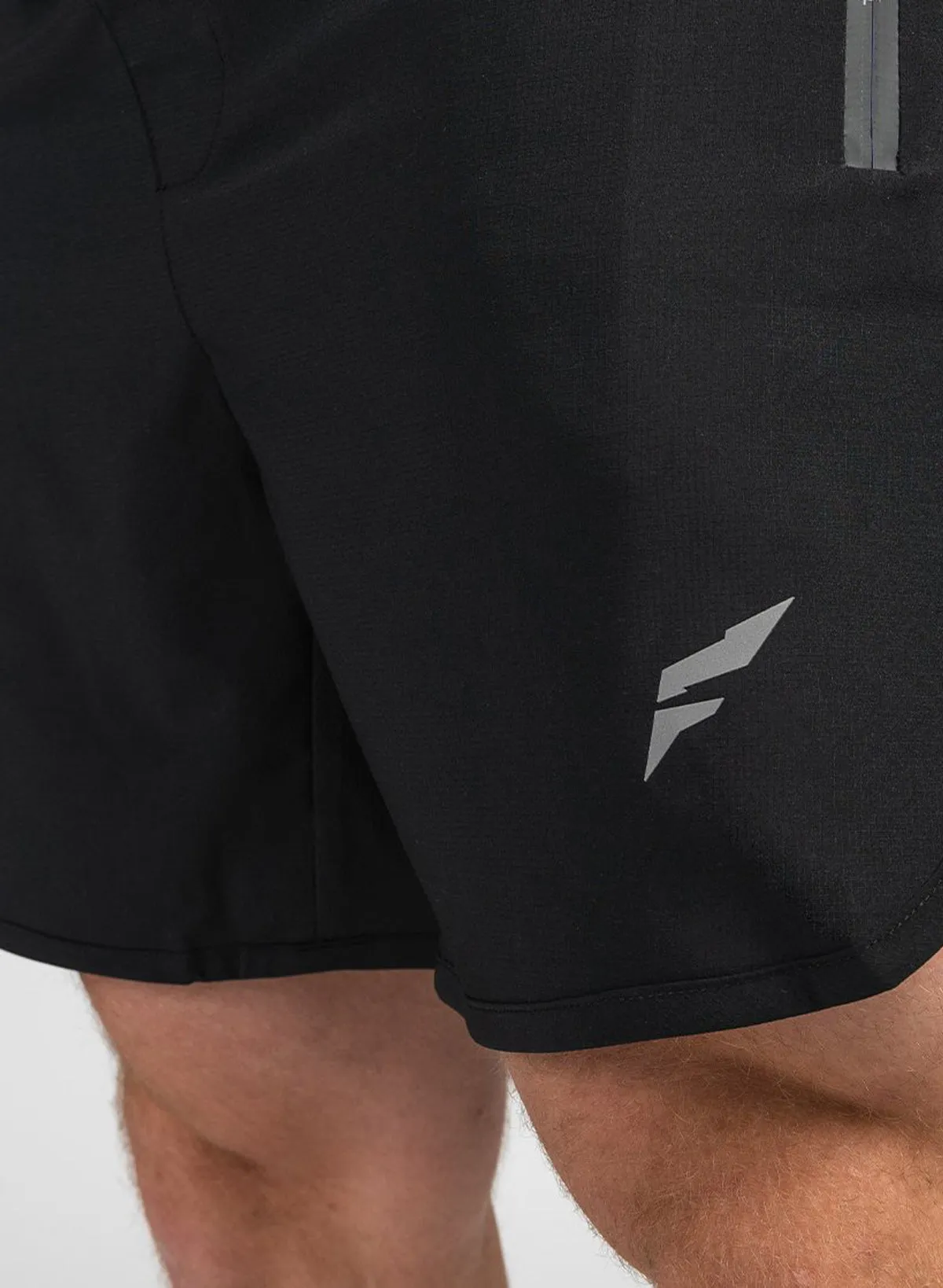 MEN'S APEX SHORTS 2.0 - BLACK