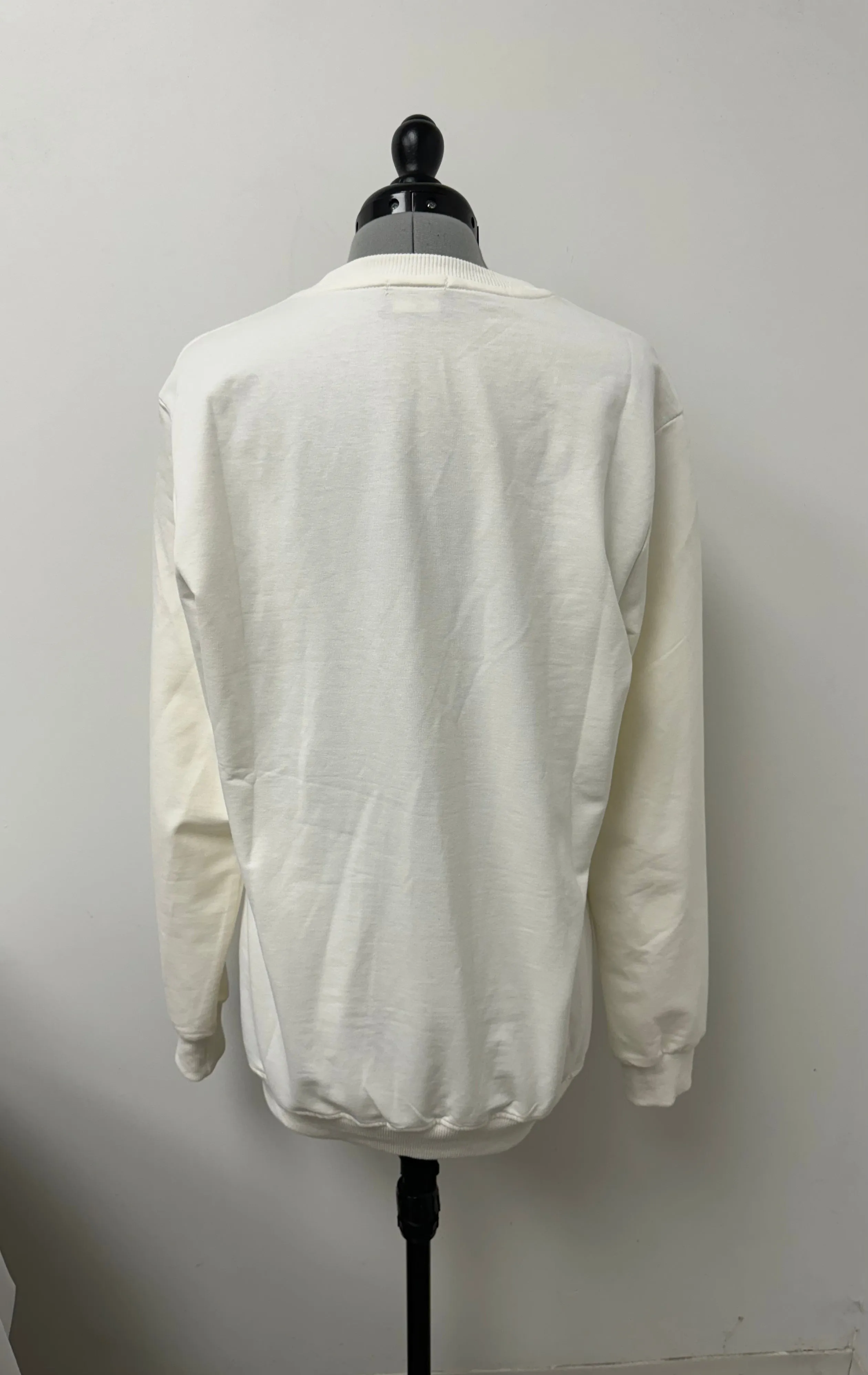 Men’s Armani Exchange Long Sleeve Sweater, XLarge