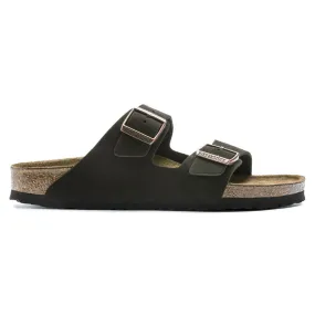 Men's Birkenstock Arizona Suede Softbed