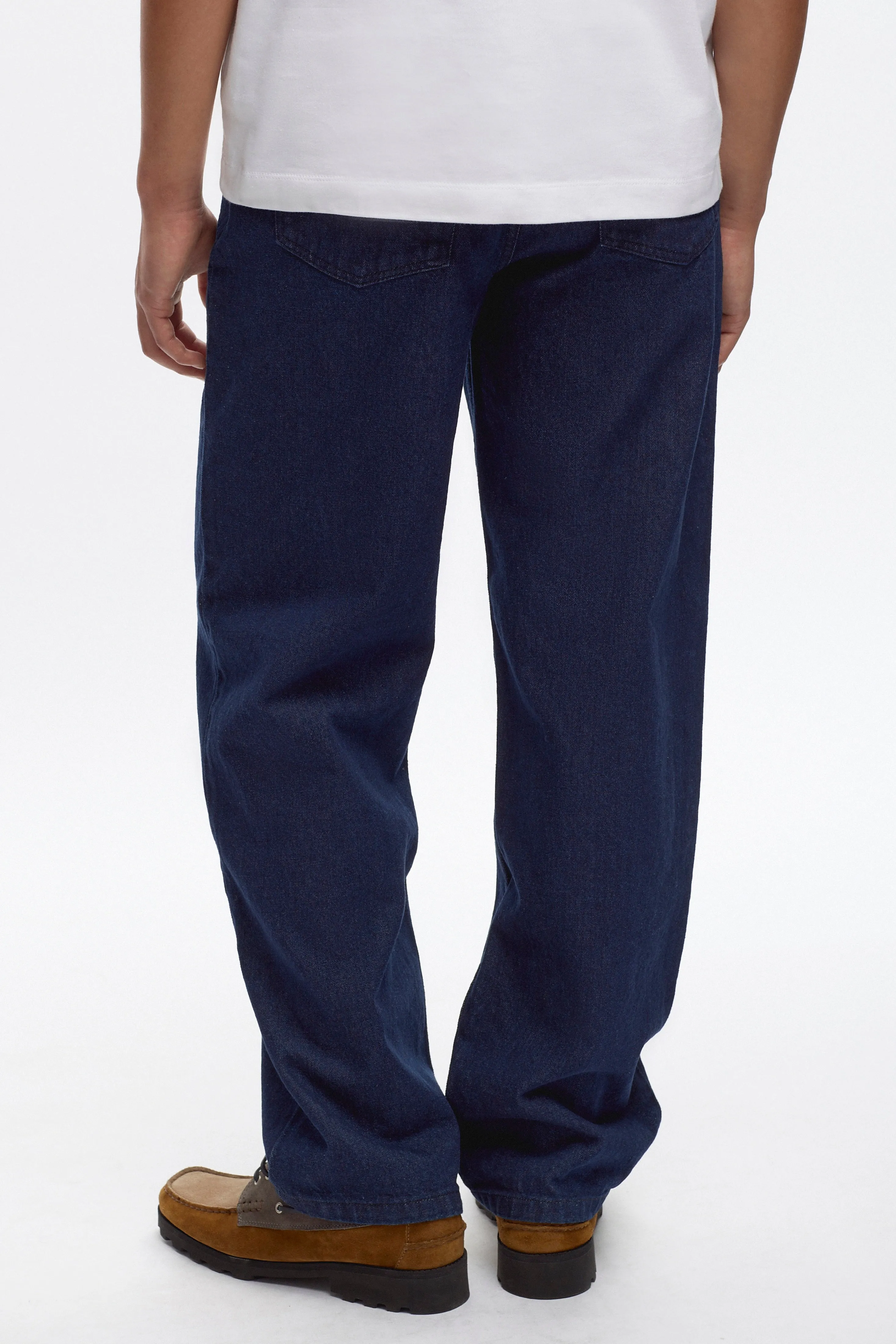 Men’s Memphis Denim in Rinse