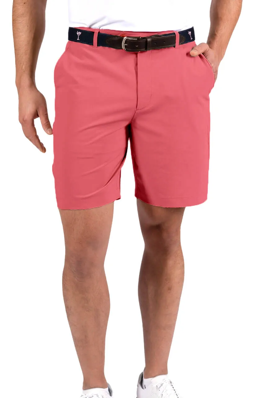 Men's Nantucket Pink Performance Short