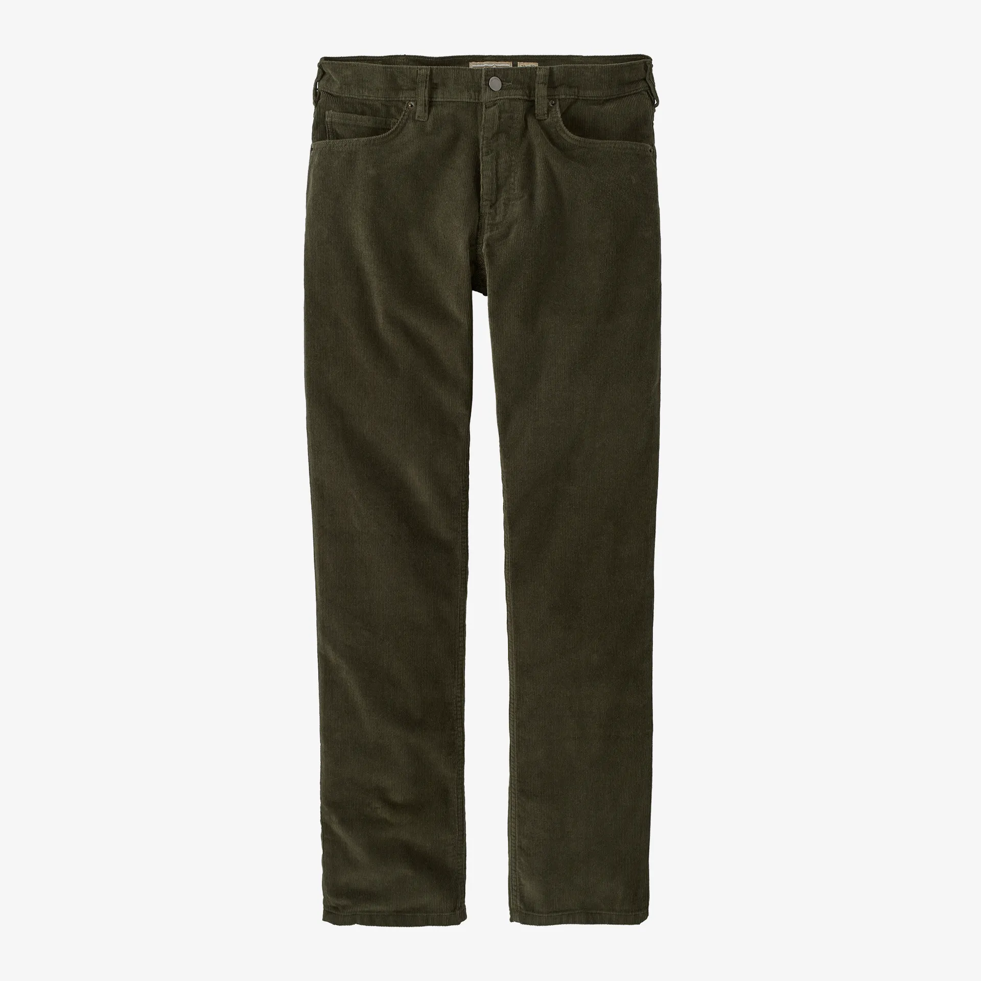 Men's Organic Cotton Corduroy Jeans - Regular