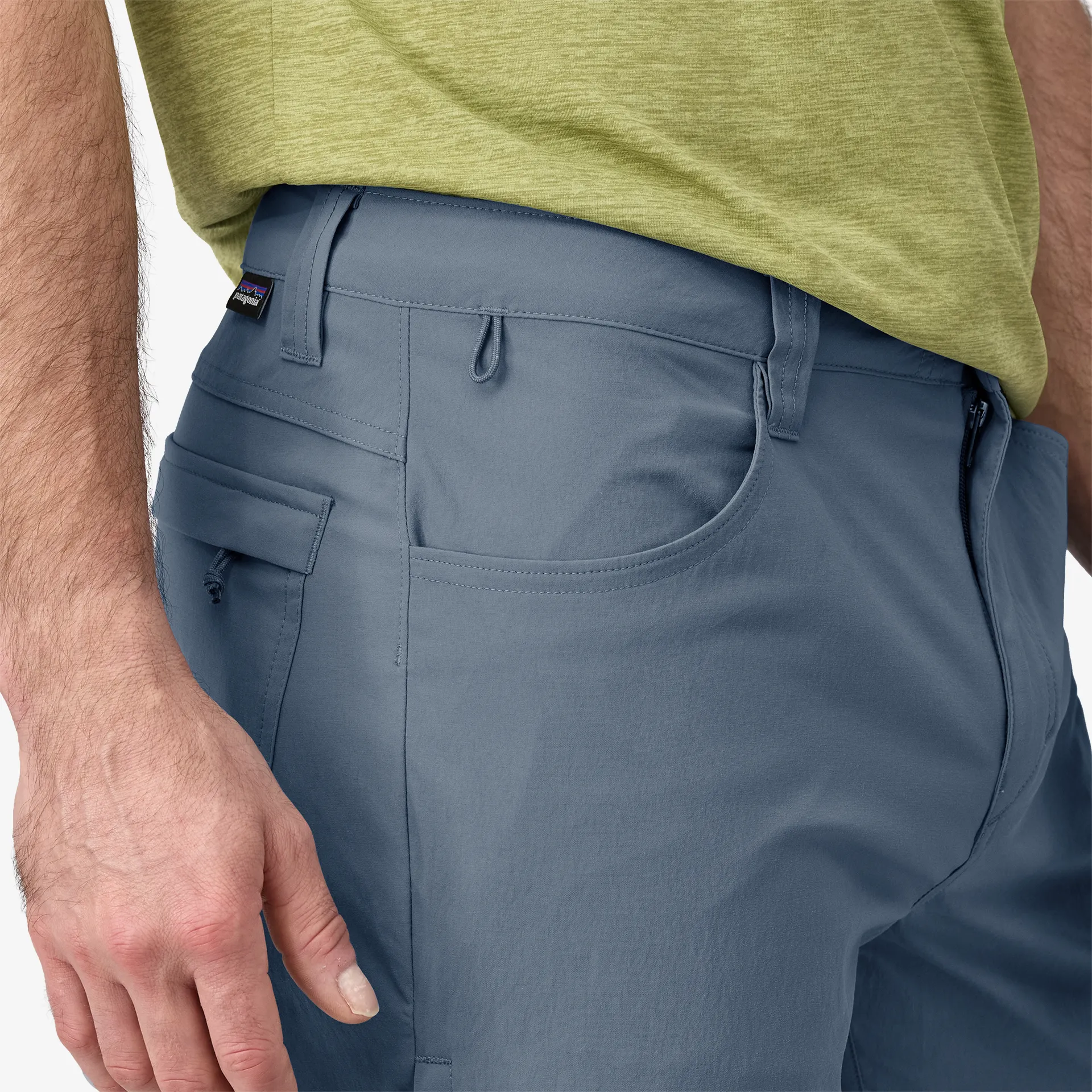 Men's Quandary Pants - Short