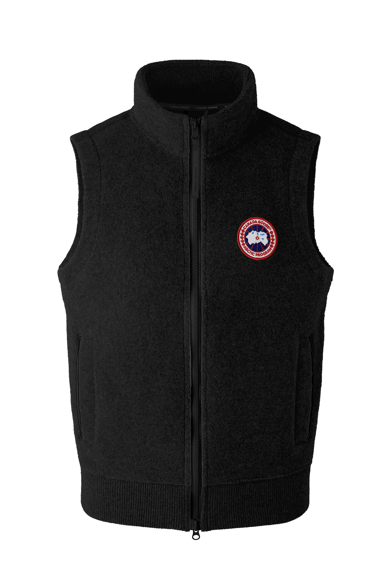 Mersey Vest Kind Fleece