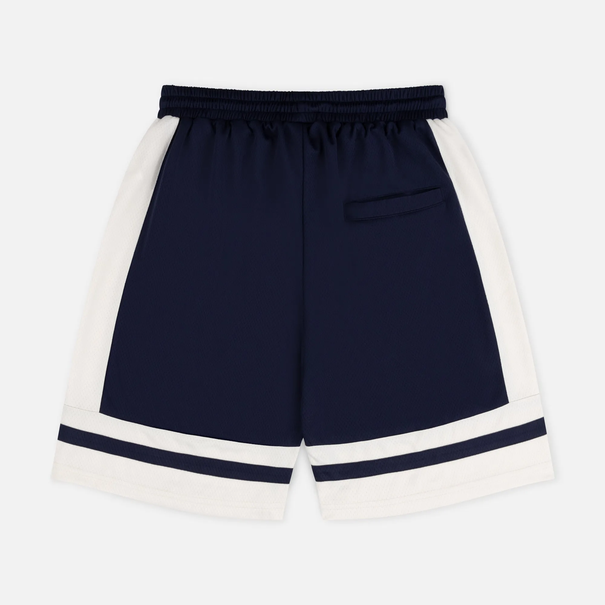 Mesh Basketball shorts | Navy Blue