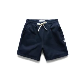 Midweight Terry Short 6"