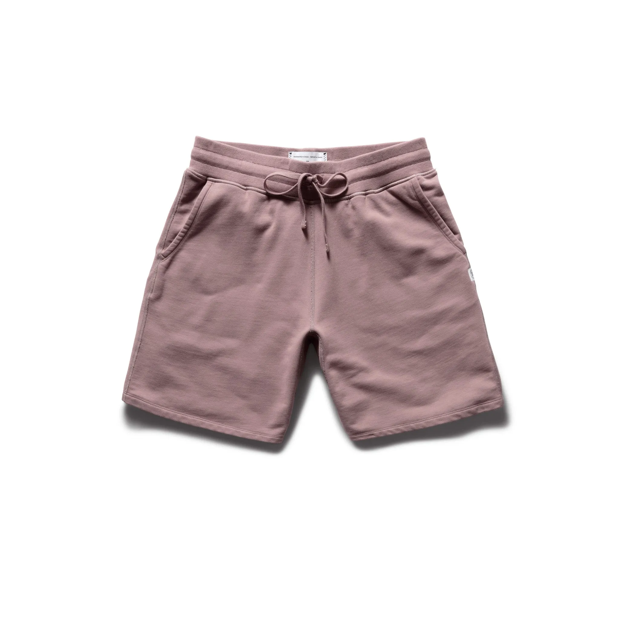 Midweight Terry Short 6"