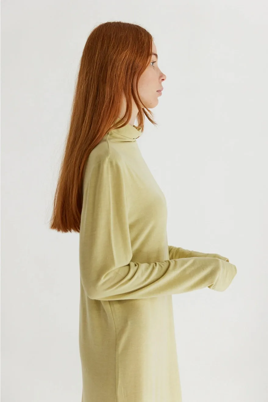 Mod Ref - The Vienne Dress | Apple Green