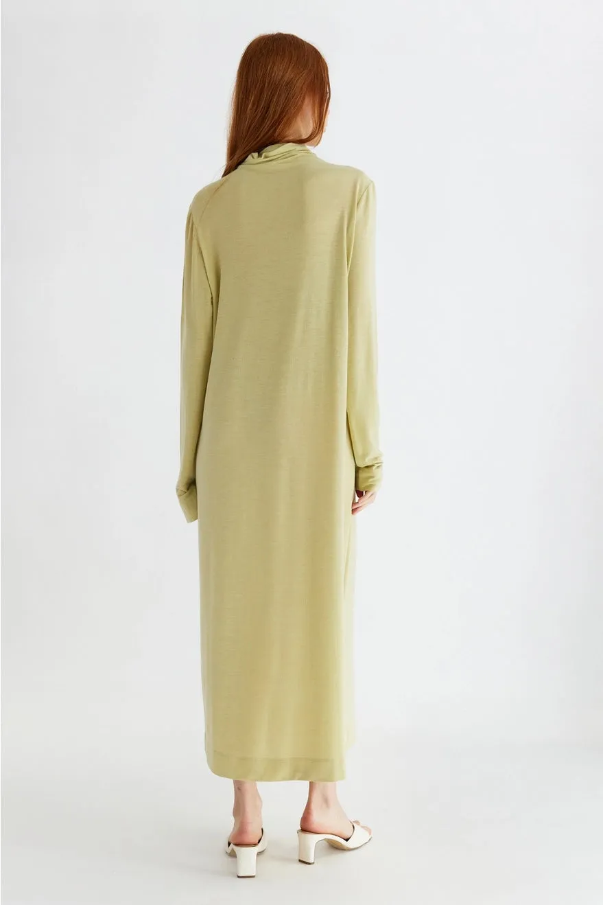 Mod Ref - The Vienne Dress | Apple Green