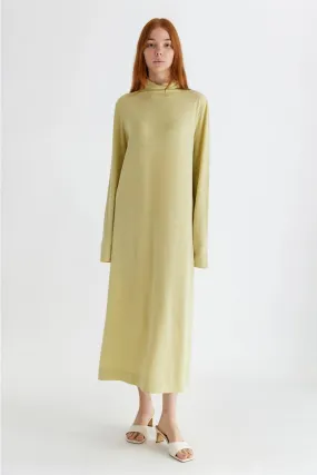 Mod Ref - The Vienne Dress | Apple Green