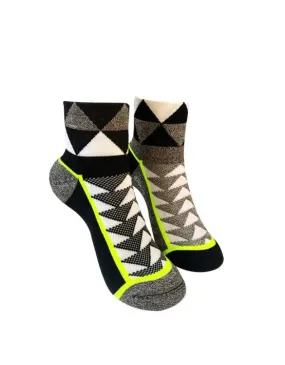 Monkey Sox Ultra X2 Sport | Black Sustainable