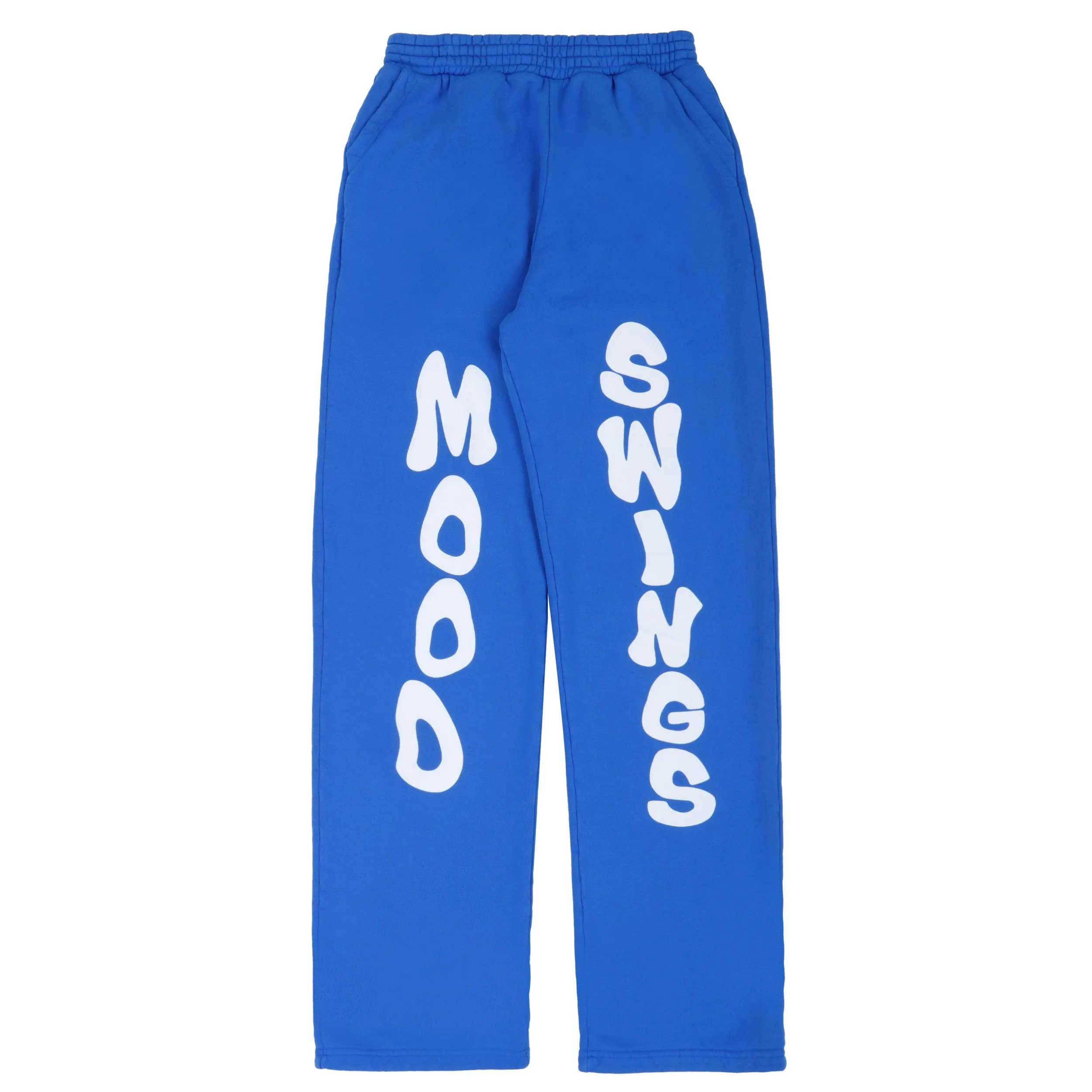 Mood Swings Swirl Sweatpants Blue