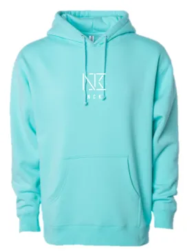 NCK  EMBROIDERED Mid-weight Cotton Hoodie YOUTH