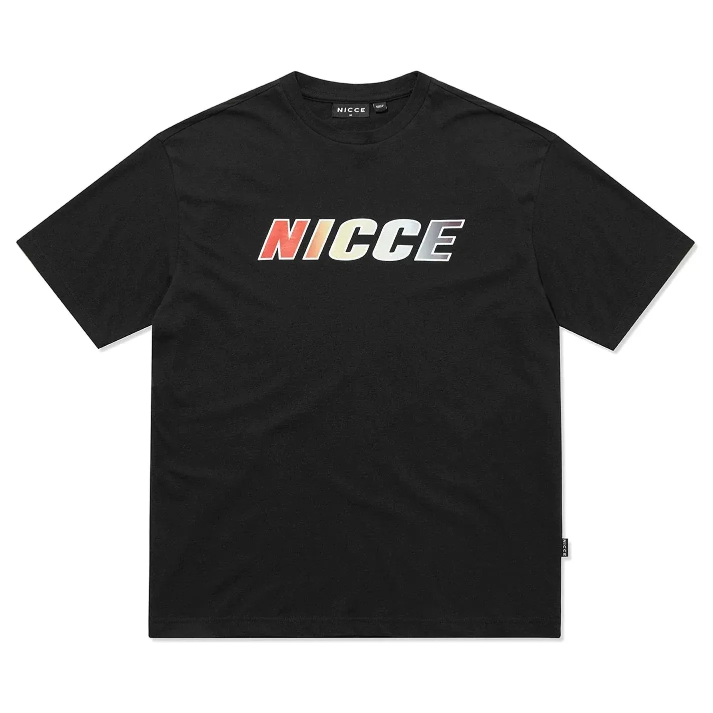 Nicce prisme o/s t-shirt