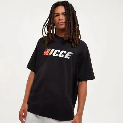 Nicce prisme o/s t-shirt