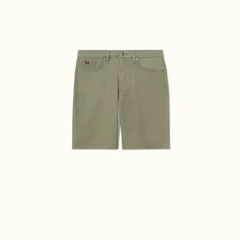 Nicholson Short - Olive