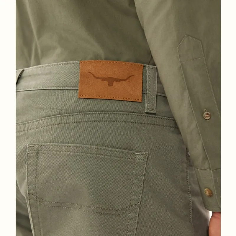 Nicholson Short - Olive