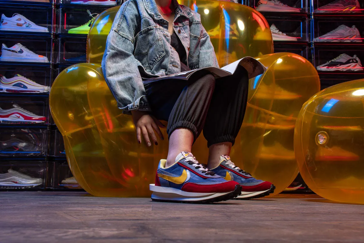 NIKE X SACAI LDV " BLUE MULTI "