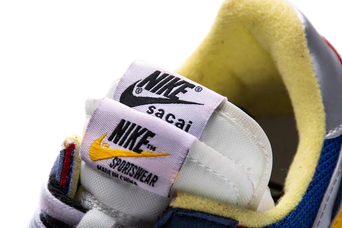 NIKE X SACAI LDV " BLUE MULTI "