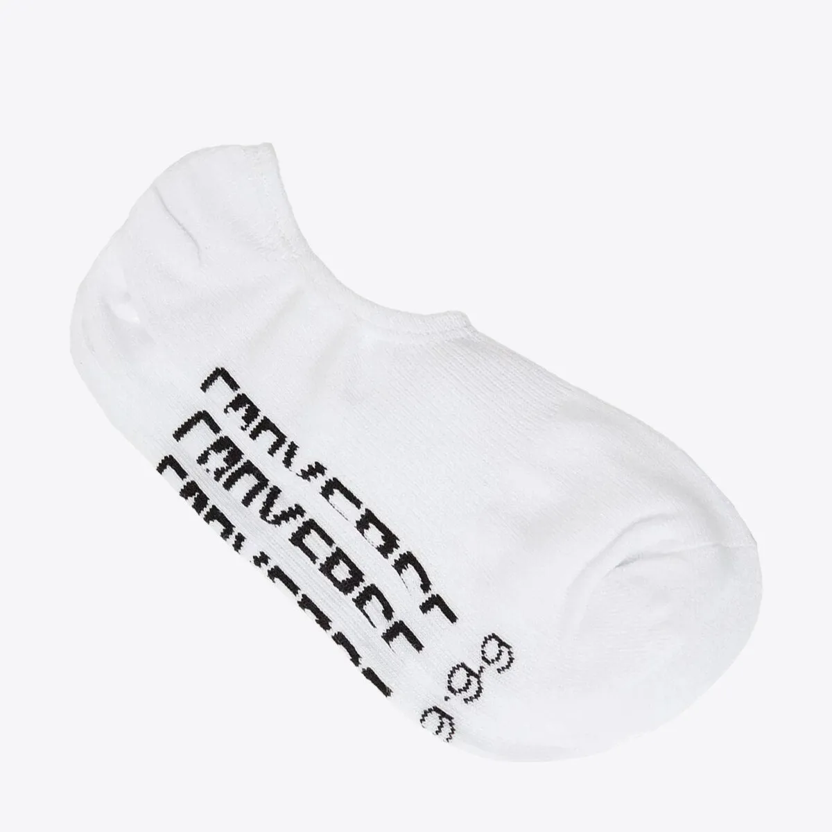 No Show Socks 3 Pack