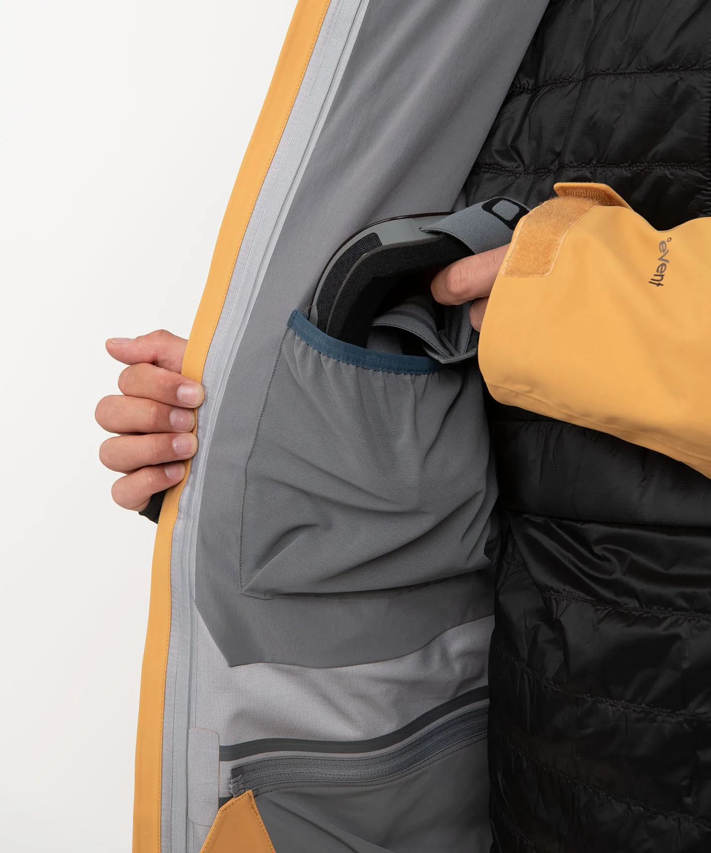 Nomad 3L Shell Jacket