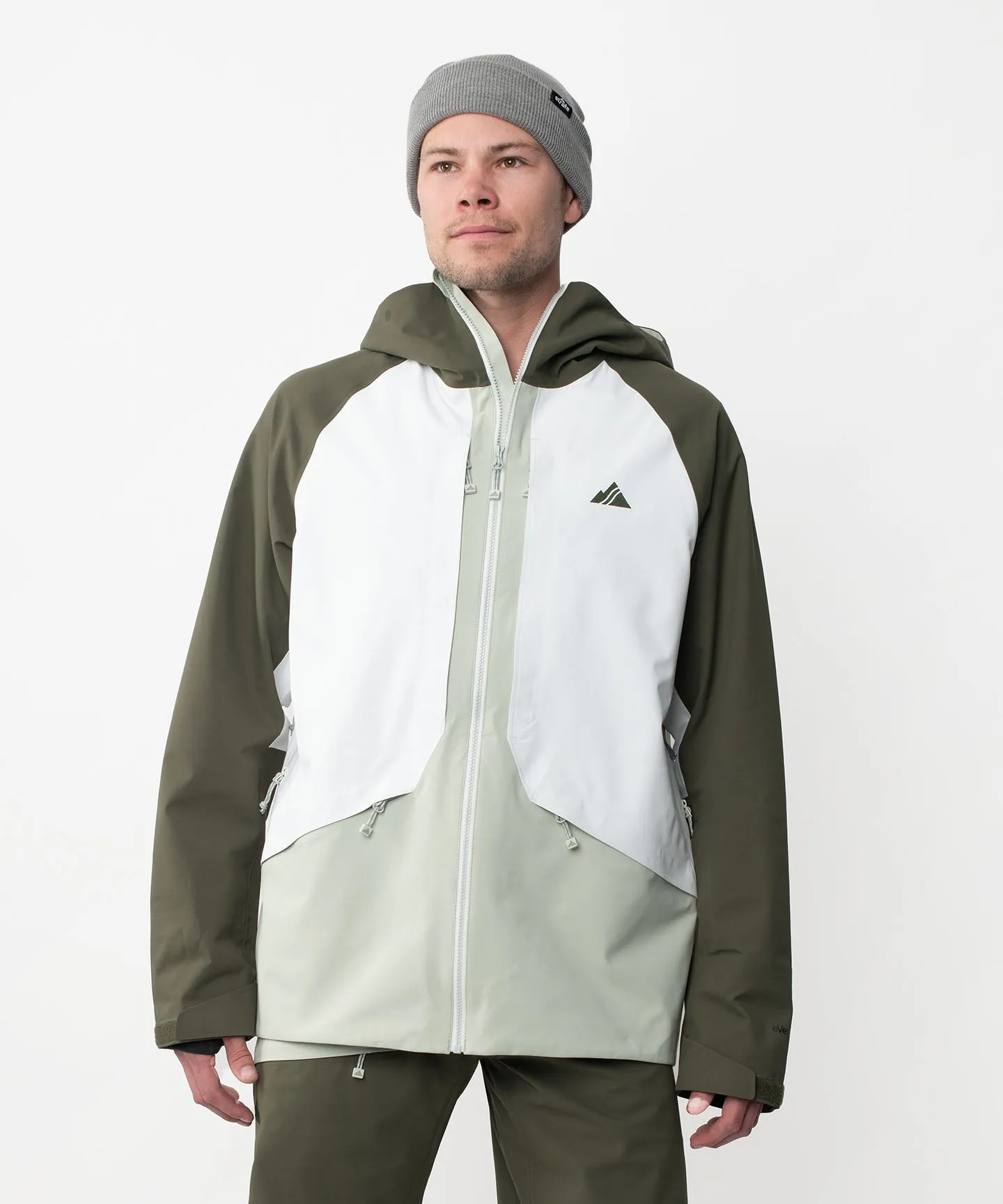 Nomad 3L Shell Jacket