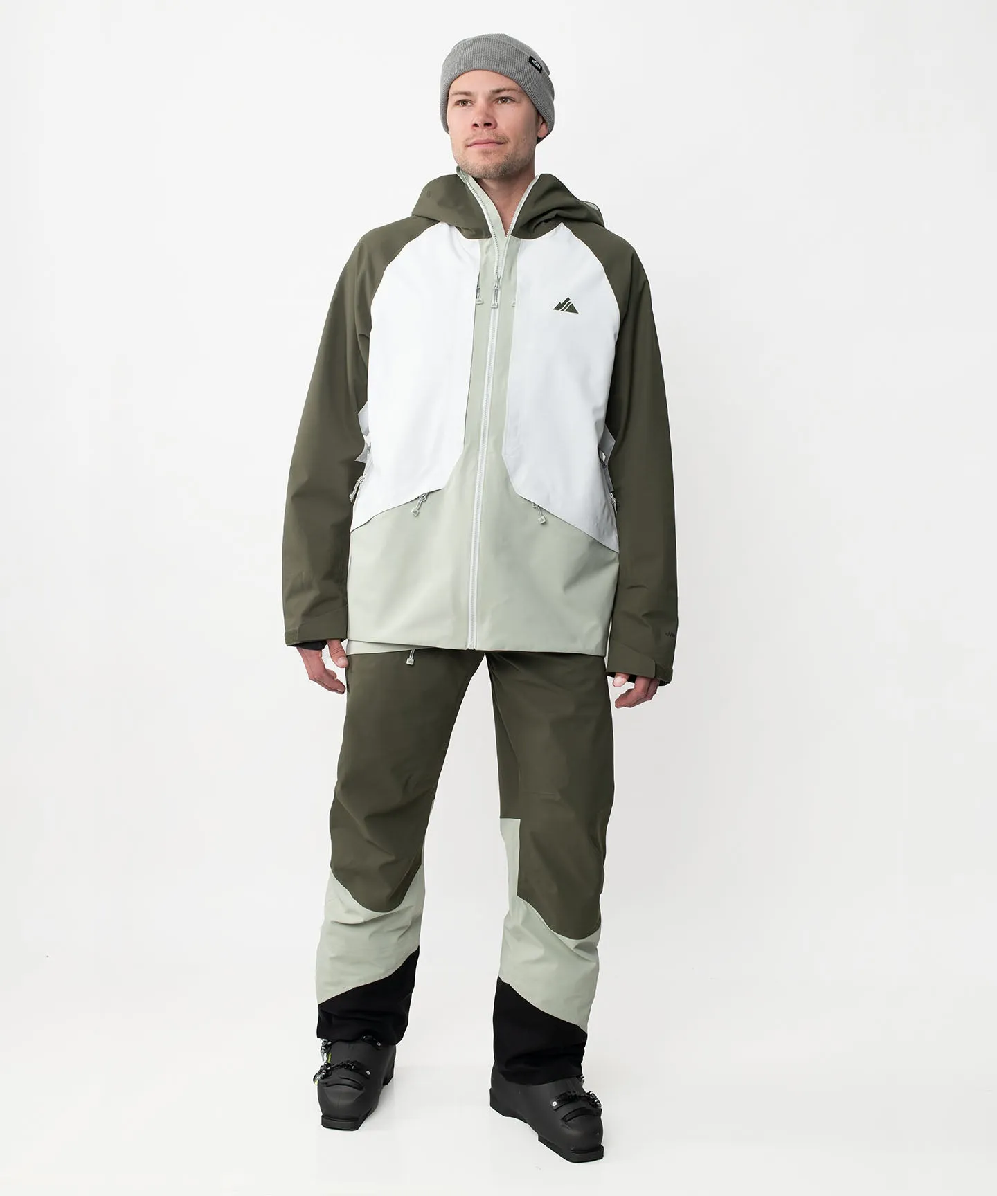 Nomad 3L Shell Jacket