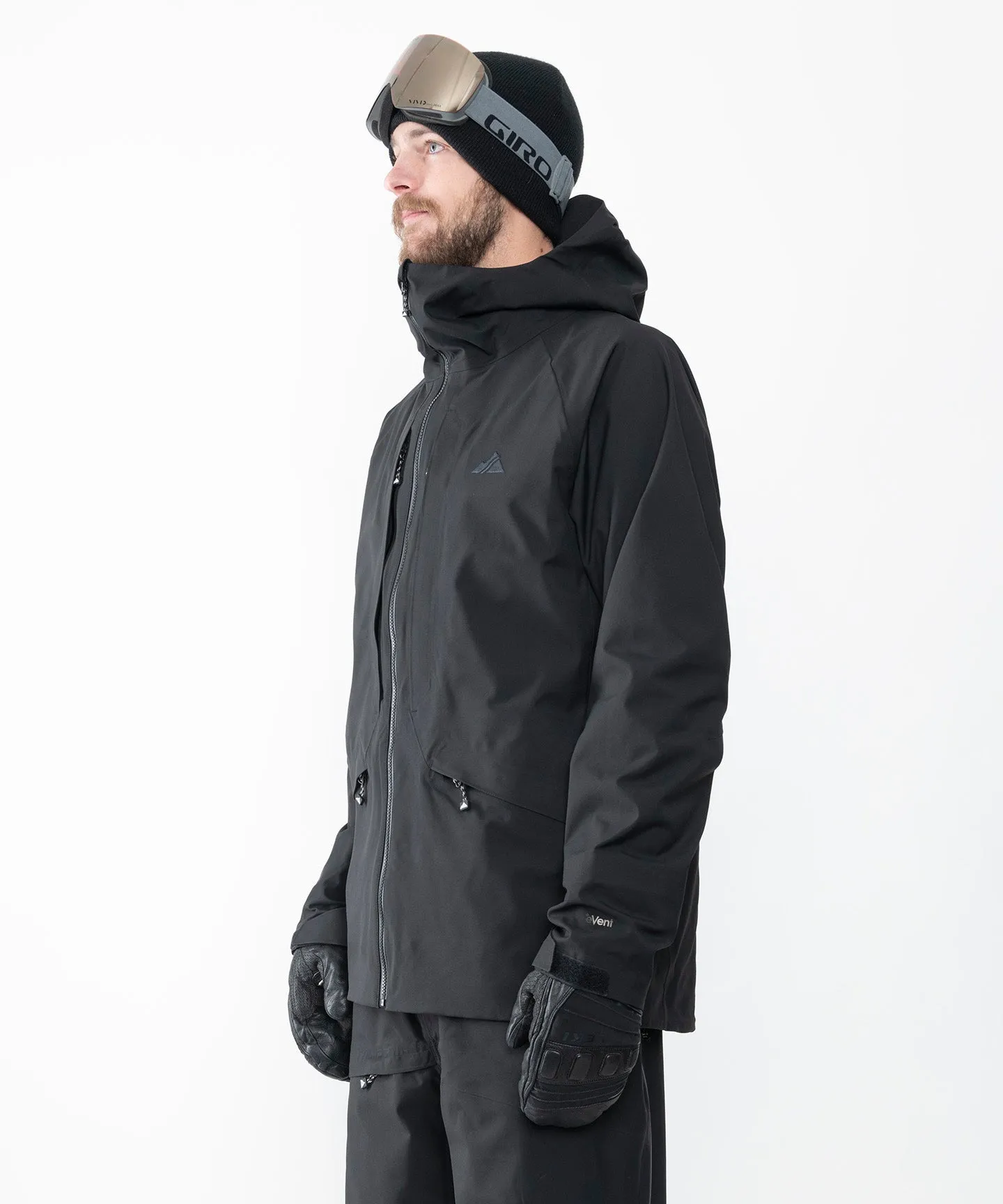 Nomad 3L Shell Jacket