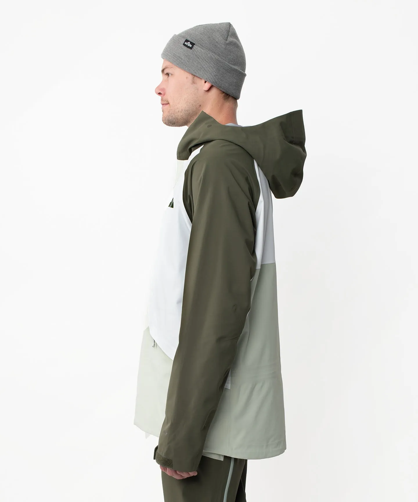 Nomad 3L Shell Jacket