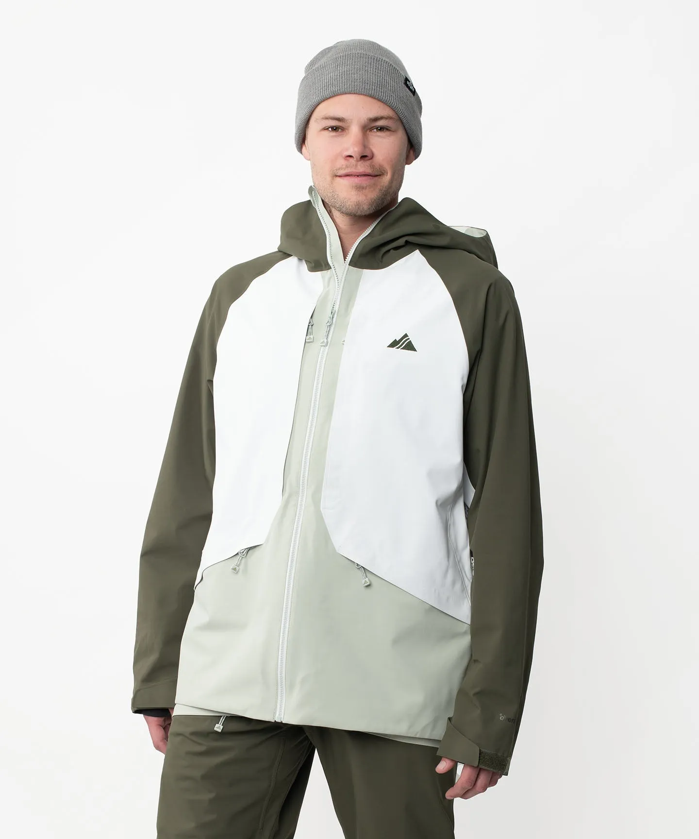 Nomad 3L Shell Jacket