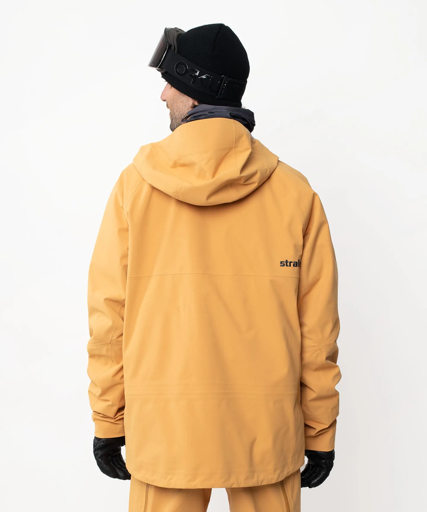 Nomad 3L Shell Jacket