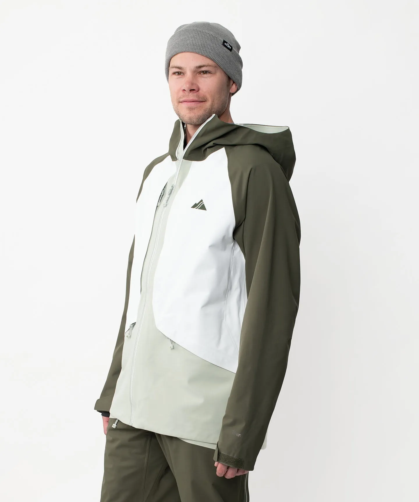 Nomad 3L Shell Jacket