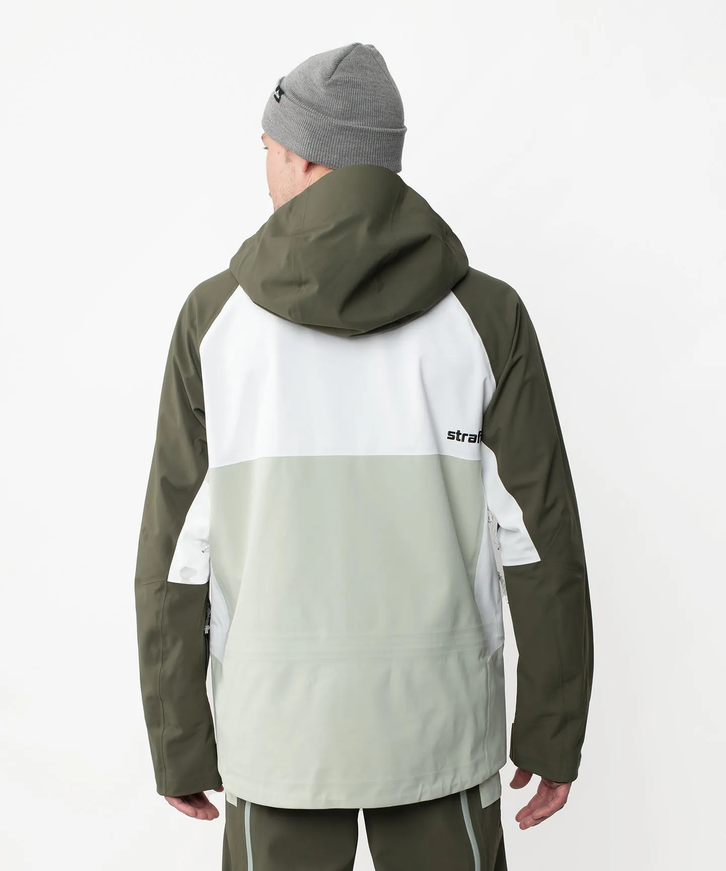 Nomad 3L Shell Jacket