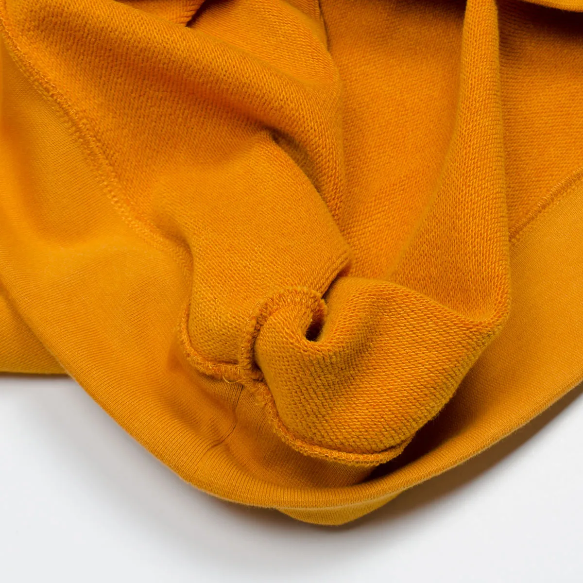 Norse Projects - Vagn Classic Sweatshirt - Cadmium Orange