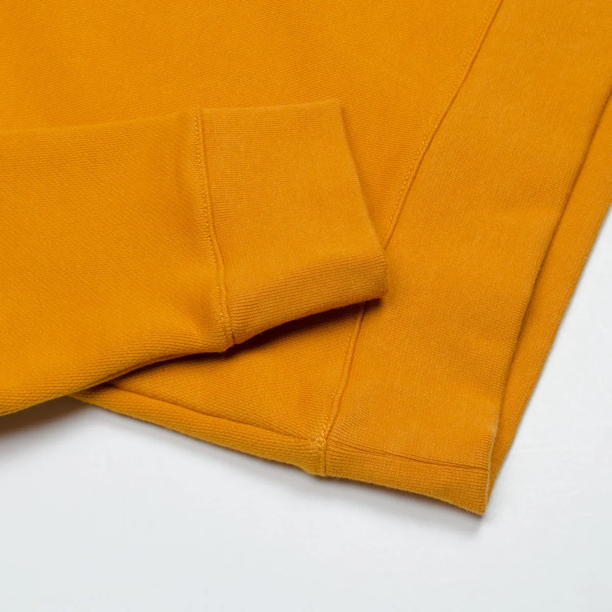 Norse Projects - Vagn Classic Sweatshirt - Cadmium Orange