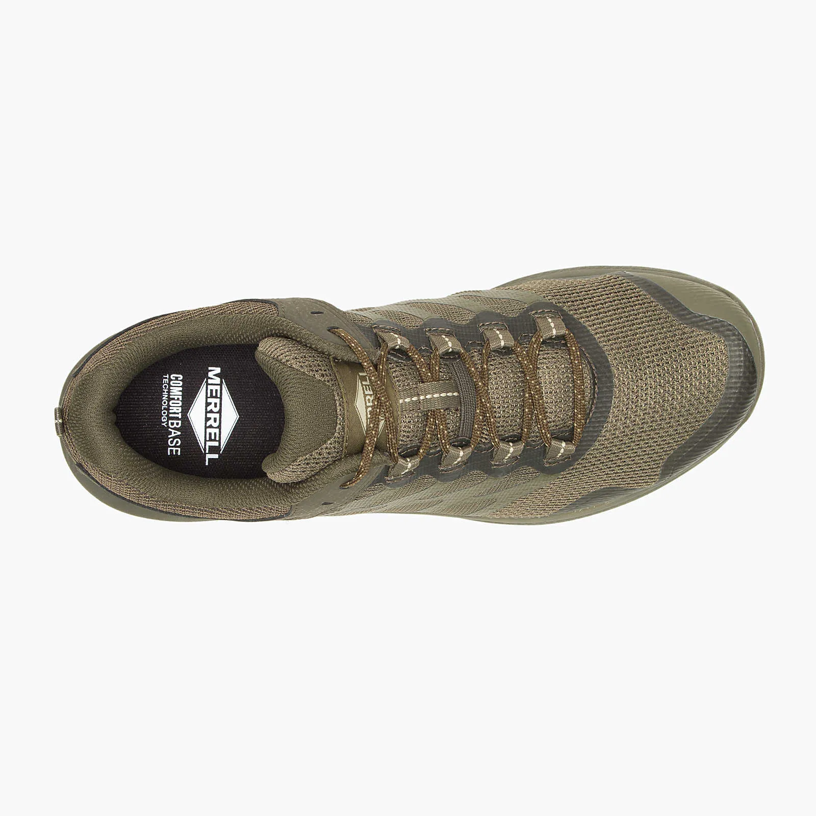 Nova 3 Tactical Men's Work Shoes Dark Olive