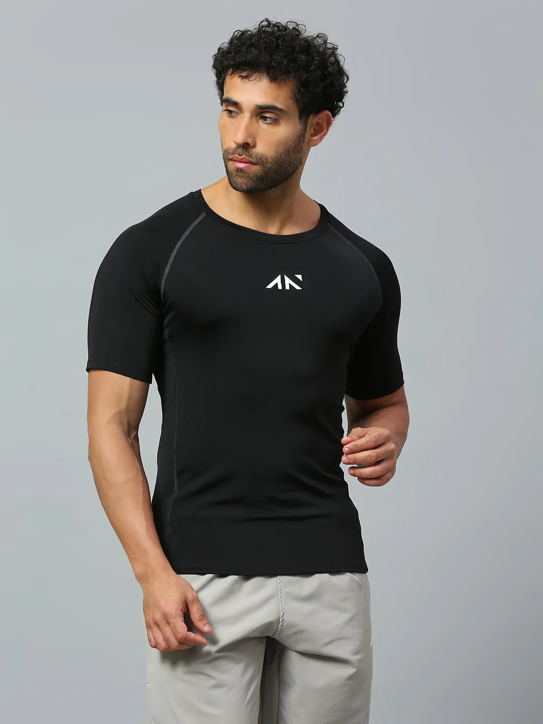 Nylon Compression Tshirt