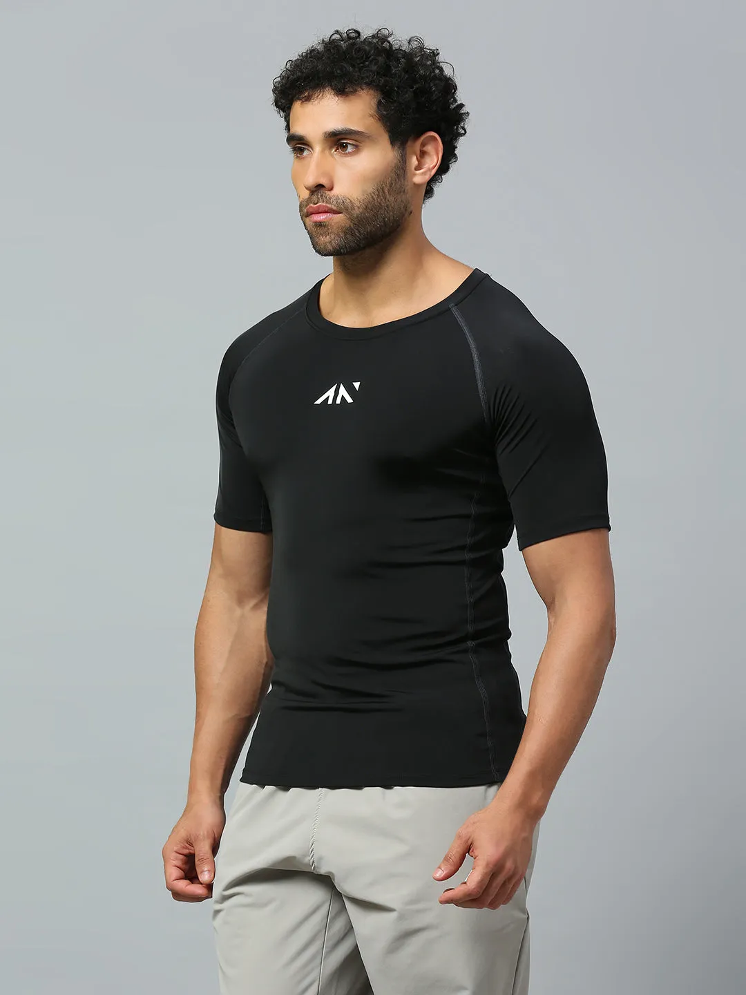 Nylon Compression Tshirt