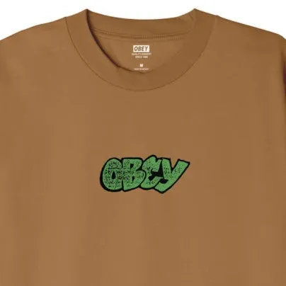 OBEY City Watch Dog Classic T-Shirt