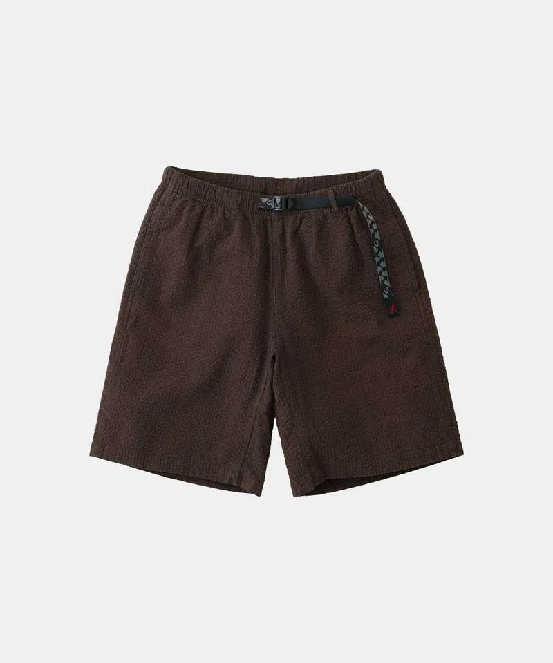 O.G. Micro Plaid Seersucker G-Short