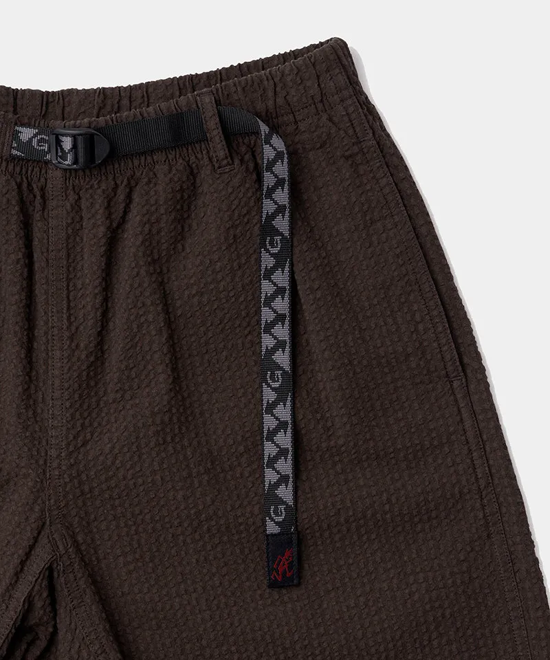 O.G. Micro Plaid Seersucker G-Short