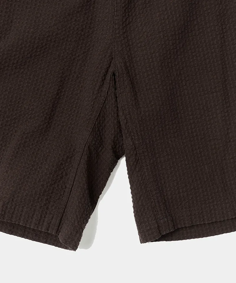 O.G. Micro Plaid Seersucker G-Short