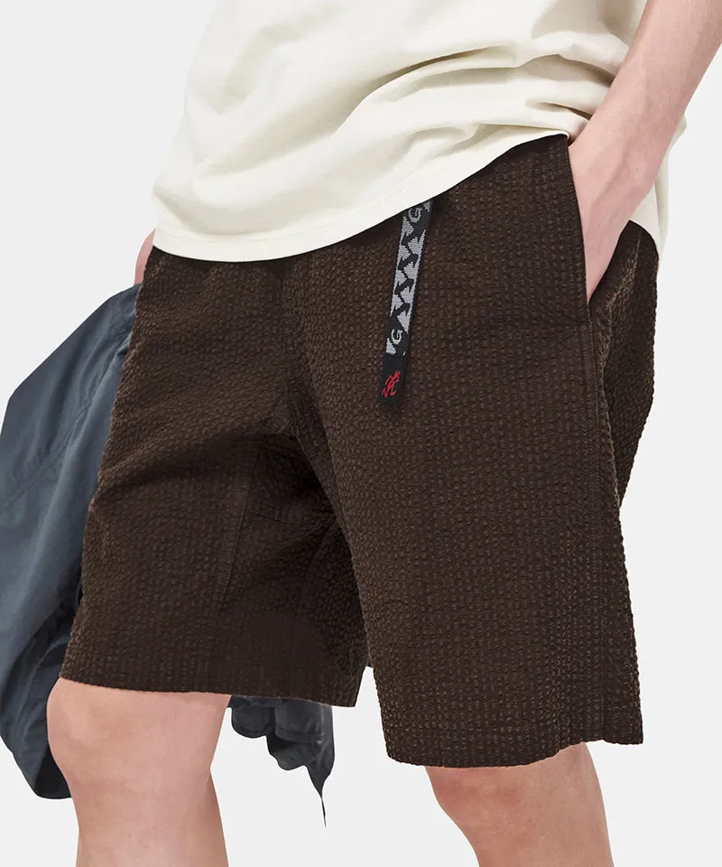 O.G. Micro Plaid Seersucker G-Short