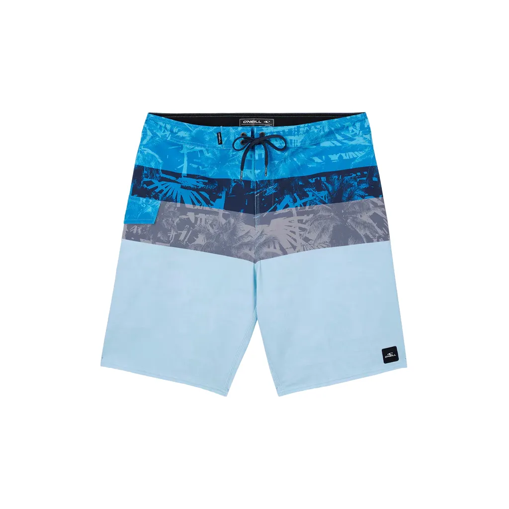 O'Neill Men's Lennox Print Boardshort - 20" - Past Season