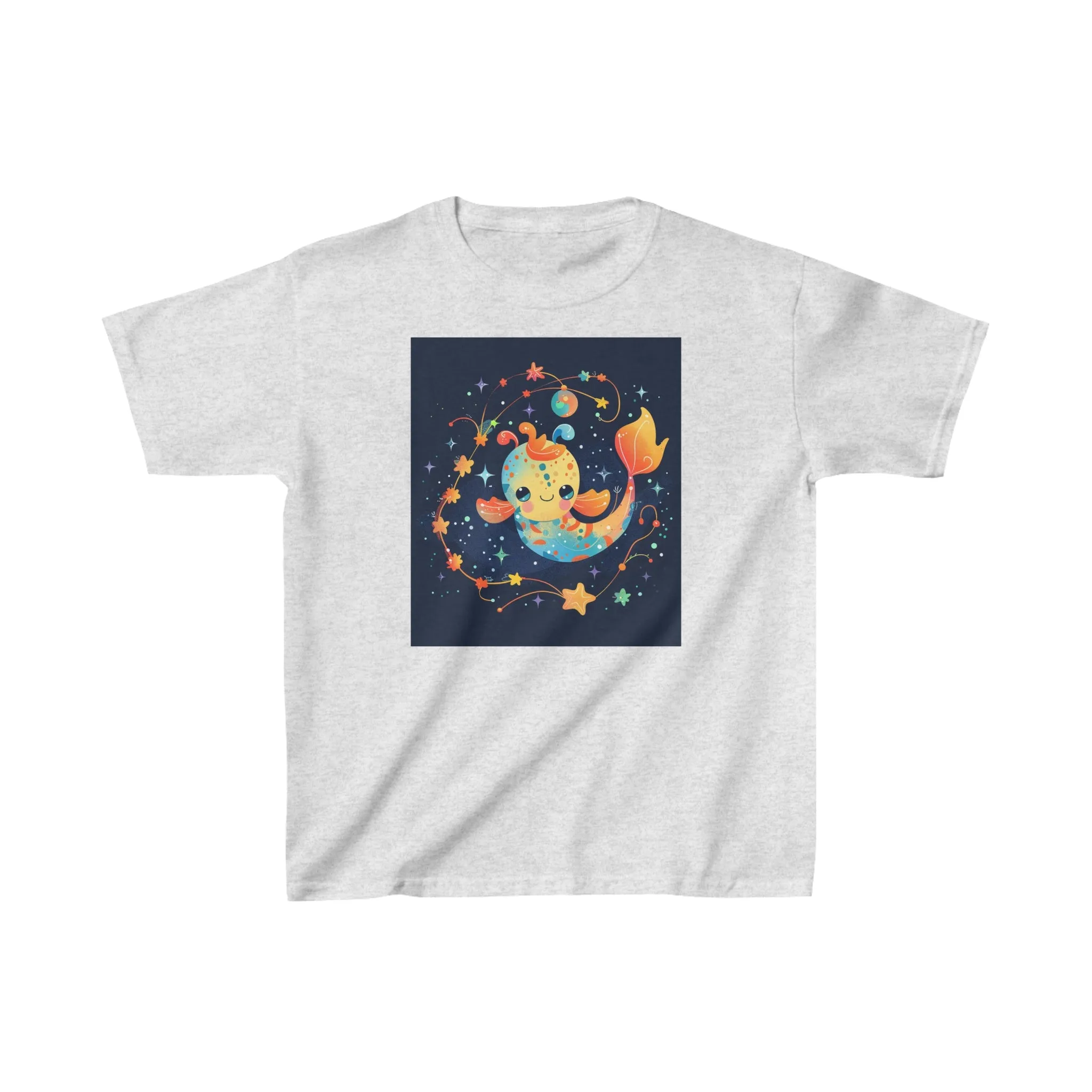 Ophiuchus zodiac Kids Heavy Cotton™ Tee