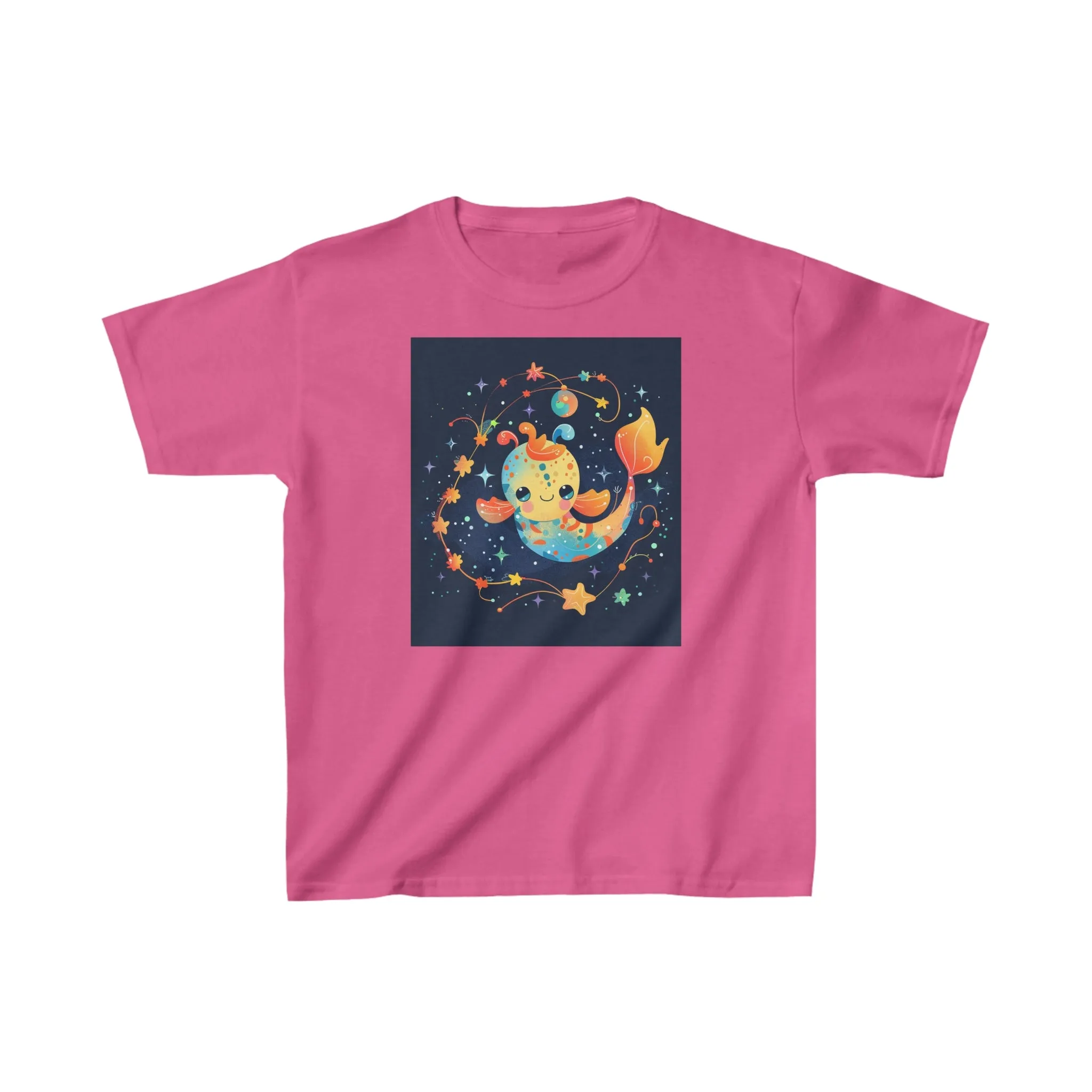 Ophiuchus zodiac Kids Heavy Cotton™ Tee