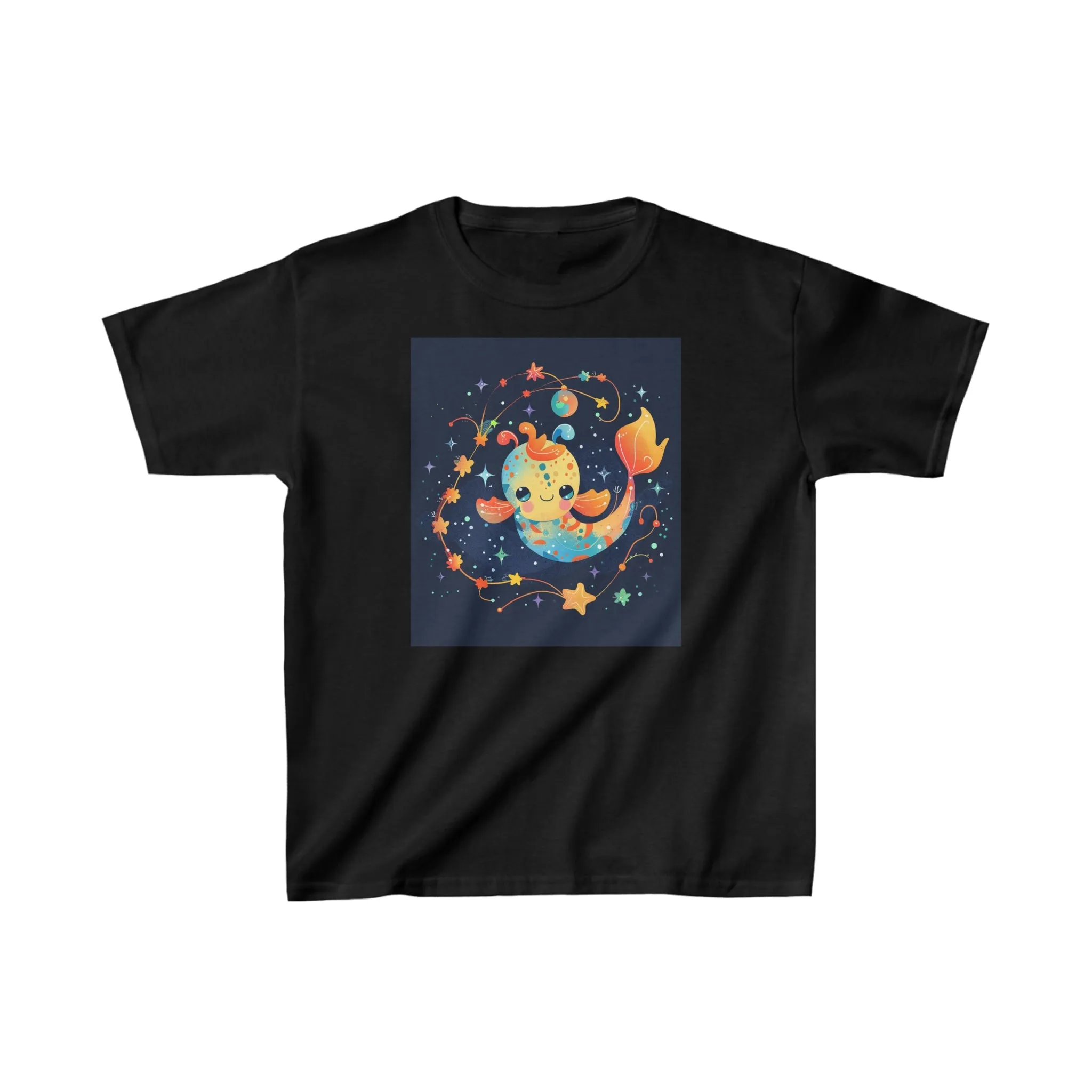 Ophiuchus zodiac Kids Heavy Cotton™ Tee