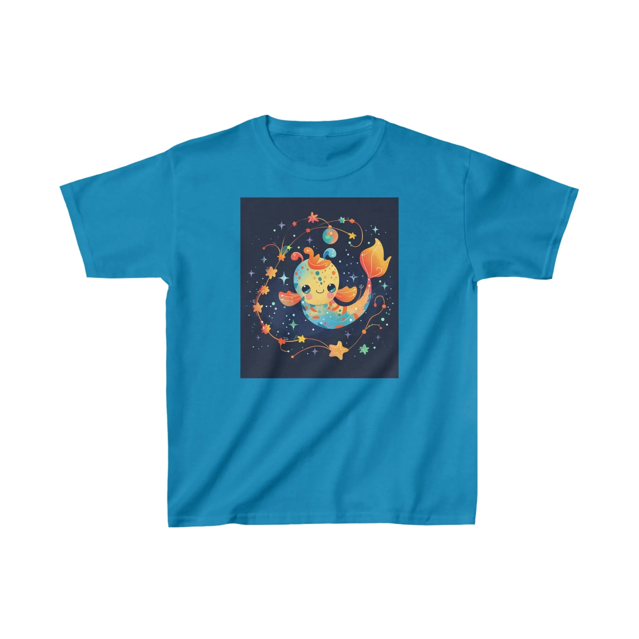 Ophiuchus zodiac Kids Heavy Cotton™ Tee